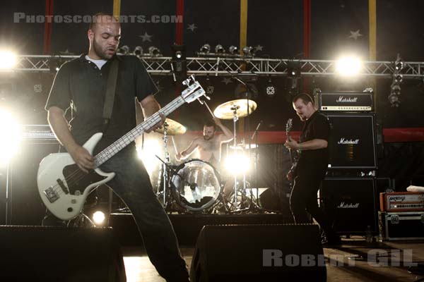 TORCHE - 2009-07-05 - CERGY - Base de Loisirs - 